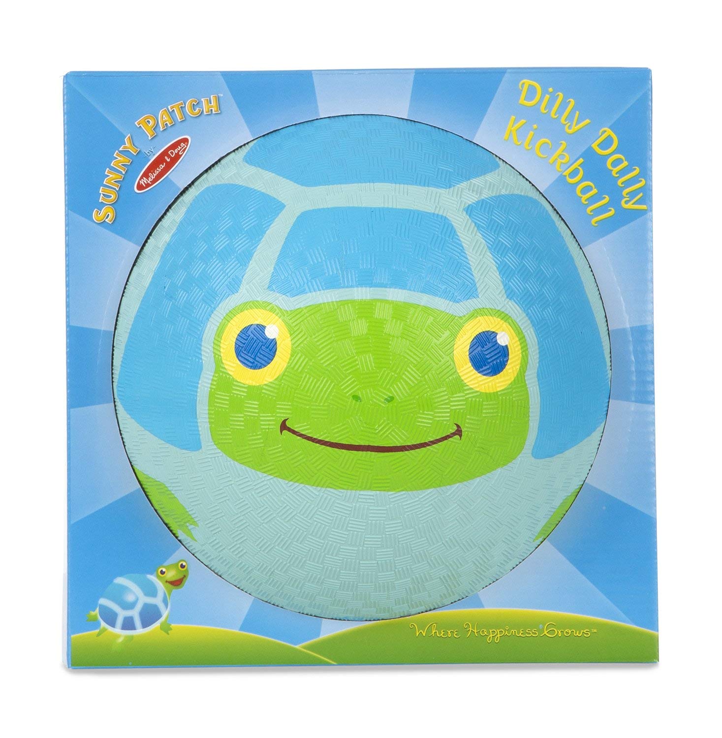 Melissa & Doug Sunny Patch Dilly Dally Kickball by Melissa & Doug