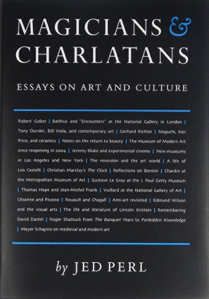 Magicians & Charlatans l'essai culturel idéal pour vos lectures de week-end