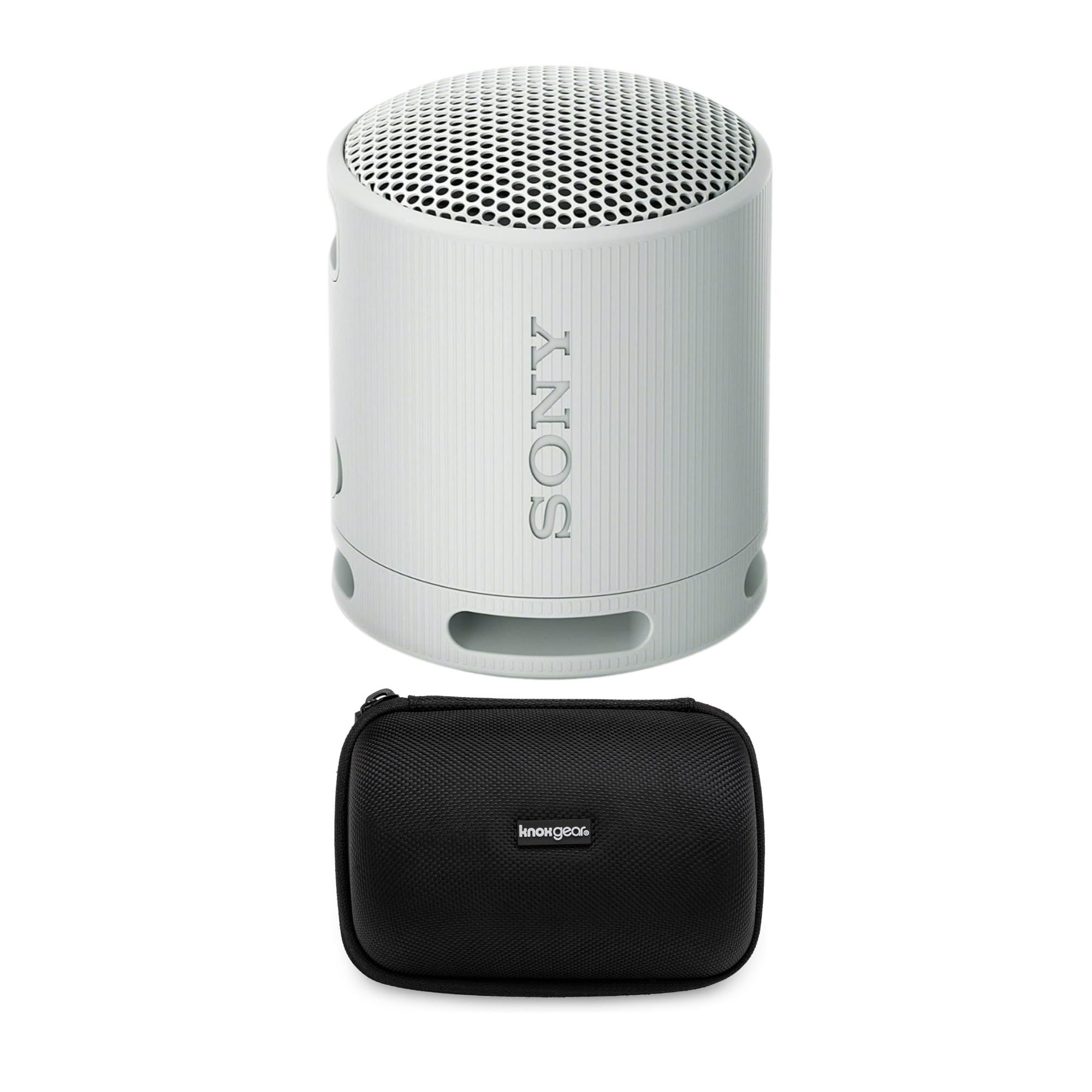 Amazon.com: Sony SRS-XB100 Wireless Bluetooth Portable Lightweight