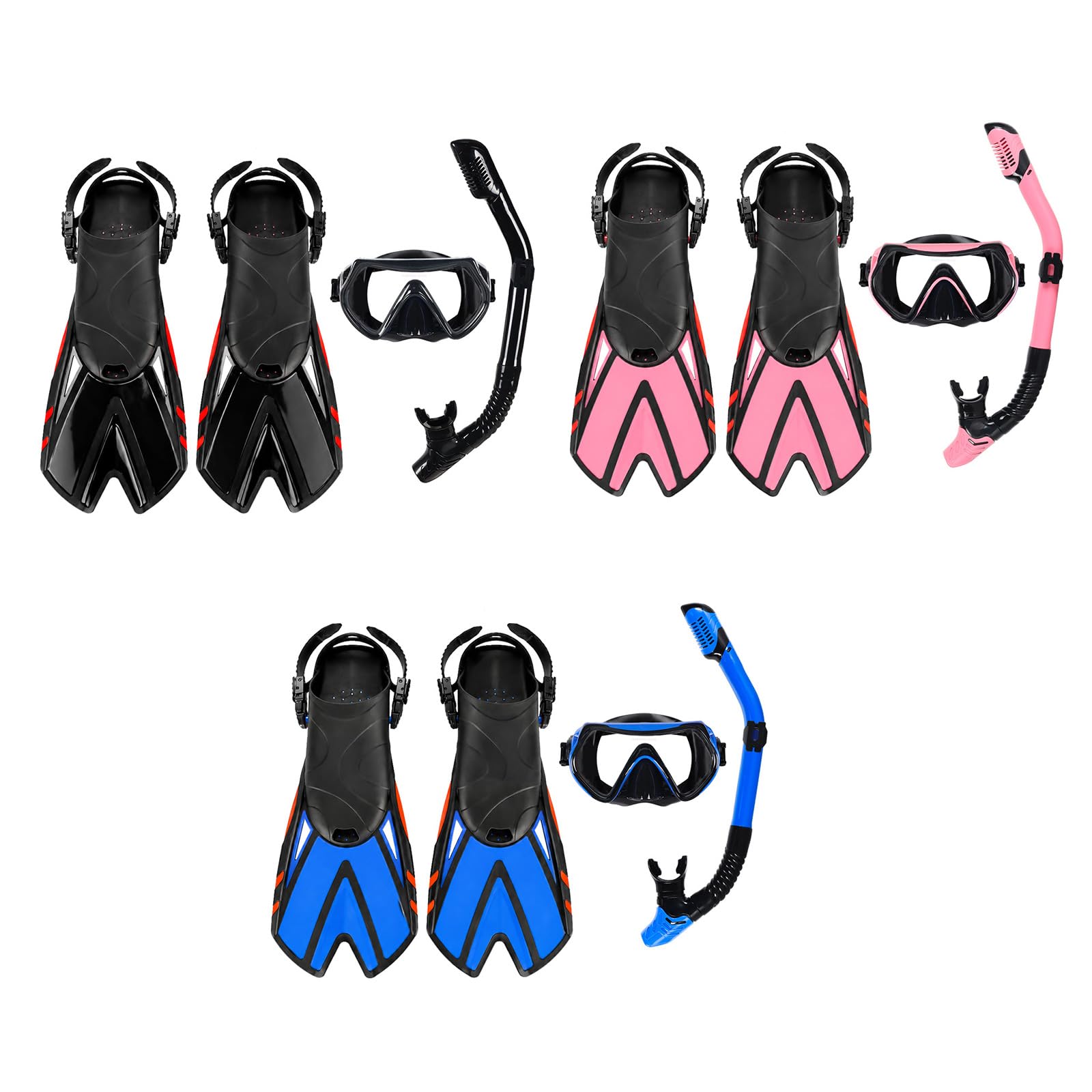Gafas de buceo de 180 grados, gafas de buceo, buceo, buceo libre, gafas de natación, protección facial, gafas subacuáticas para adultos
