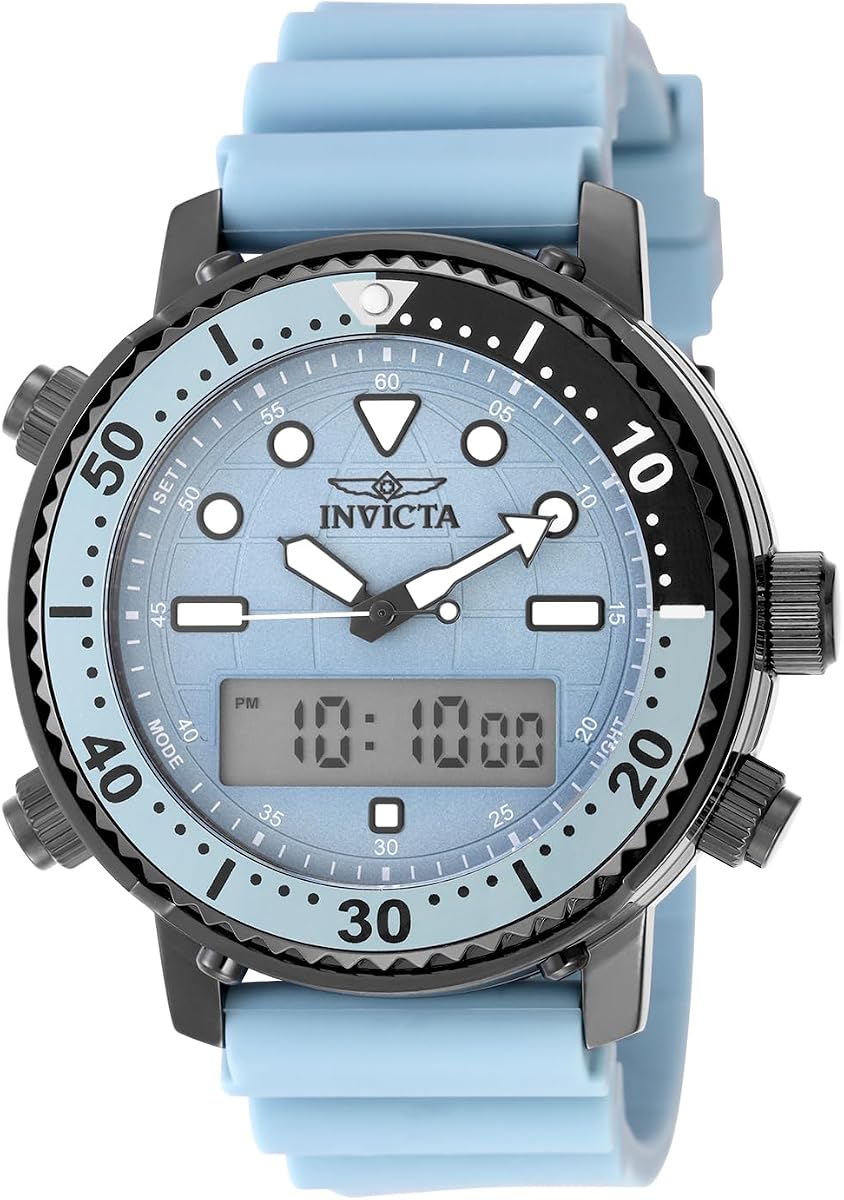 Reloj digital Invicta Pro Diver para hombre
