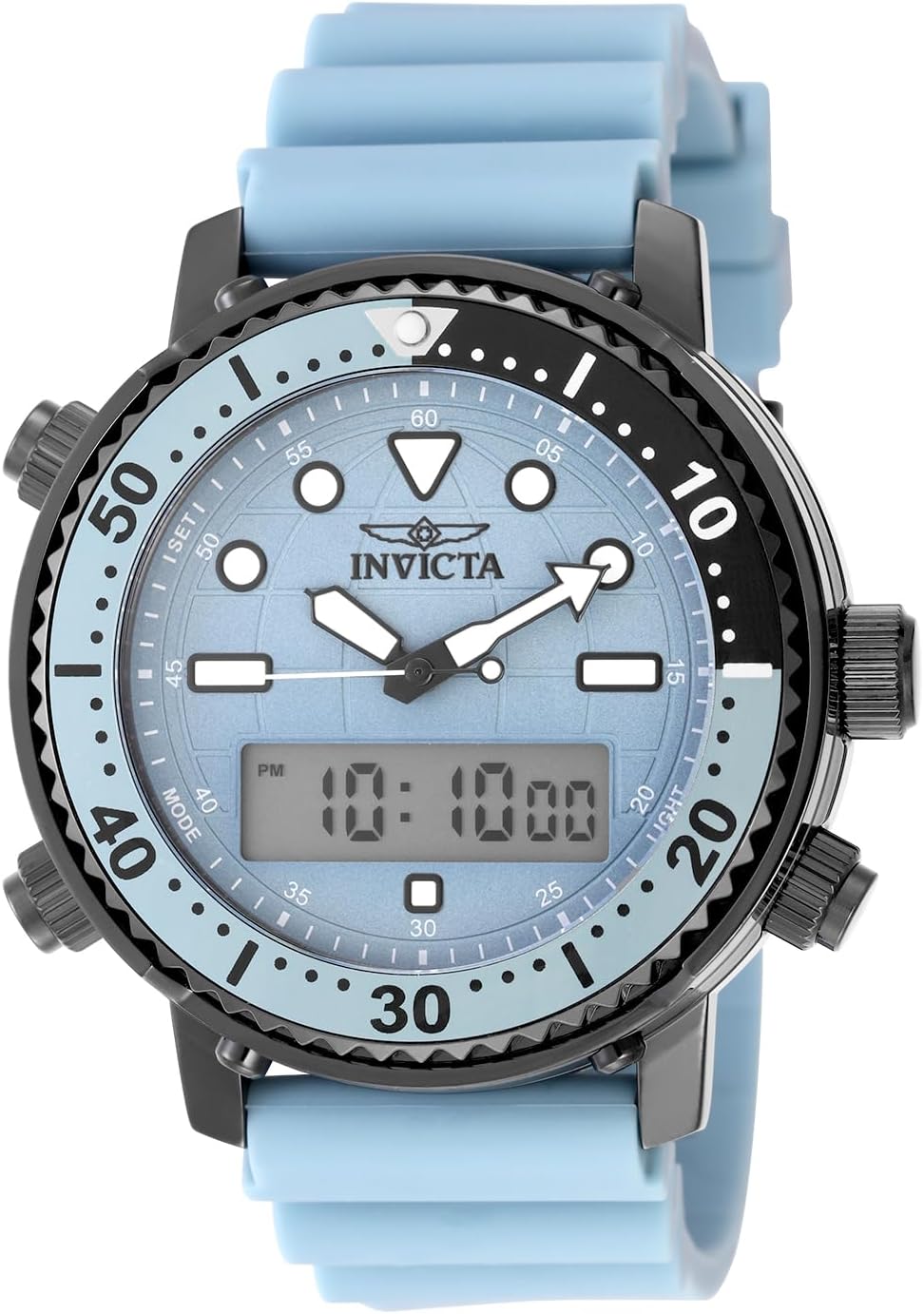 Invicta Pro Diver Men Digital Watch