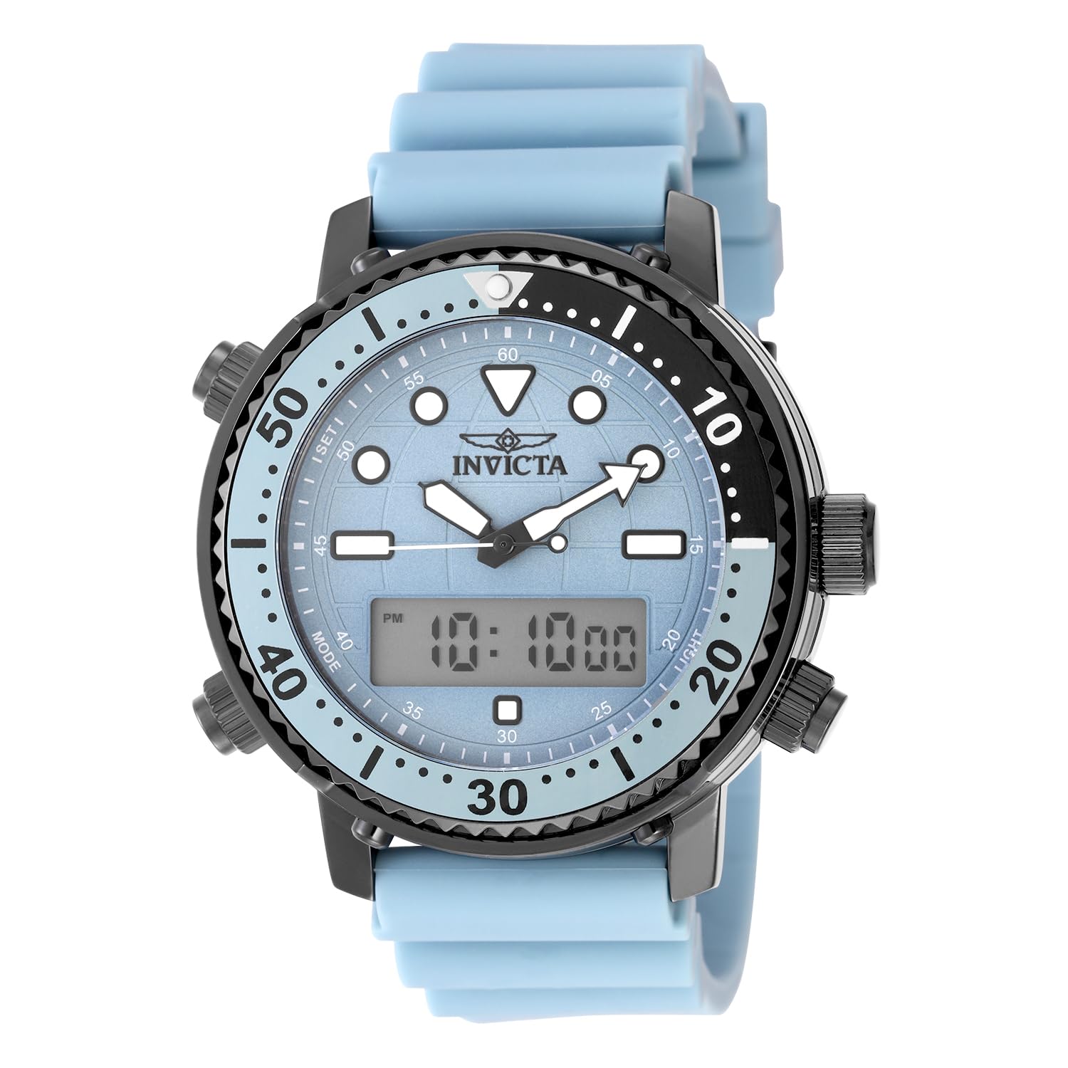 Pro Diver Men Digital Watch
