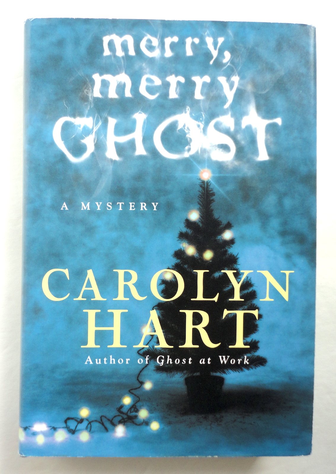Merry, Merry Ghost (Bailey Ruth Mysteries)
