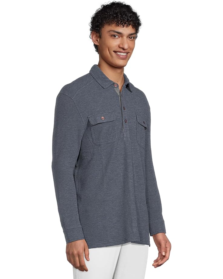 Tommy Bahama Penn Cove Polo Long Sleeve - #2 of 5