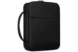 FINPAC Bible Cover: A Timeless Classic for Carrying Sacred Texts