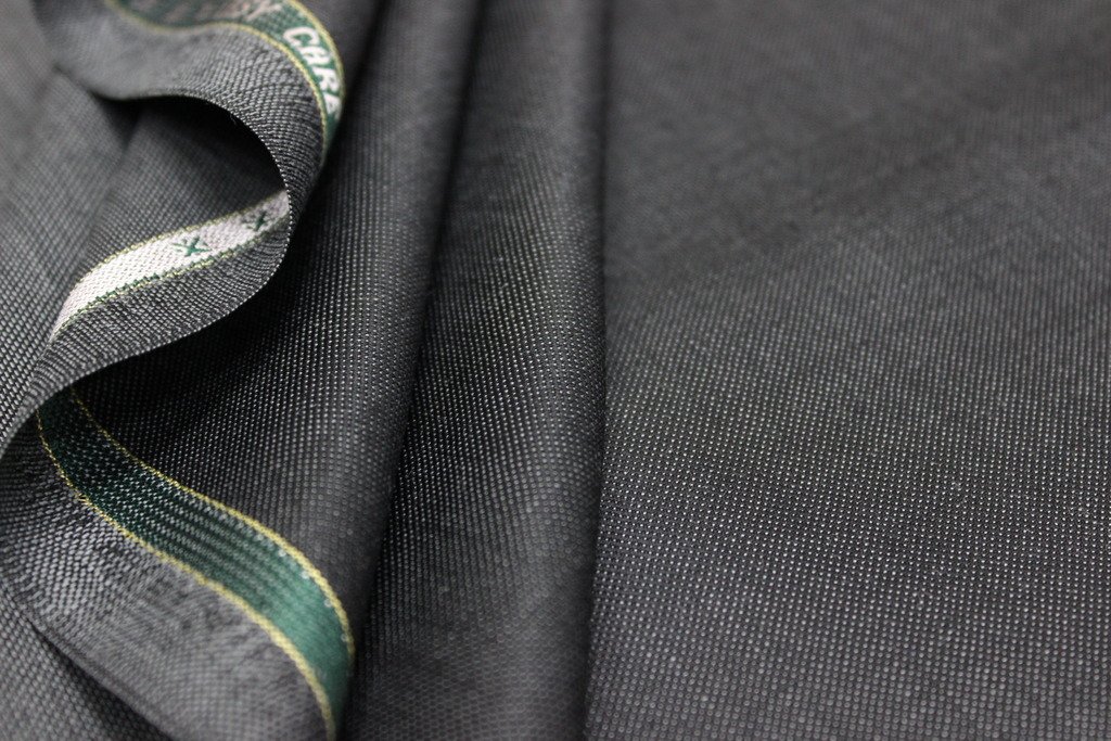 Raymond Worsted Woolen Blackish Grey Pant Piece(1.25 Mtrs) : Amazon.in:  Clothing \u0026 Accessories