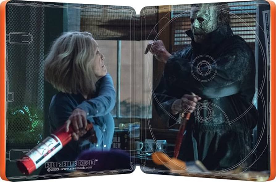 Amazon.co.jp: 【Amazon.co.jp限定】ハロウィン THE END 4K