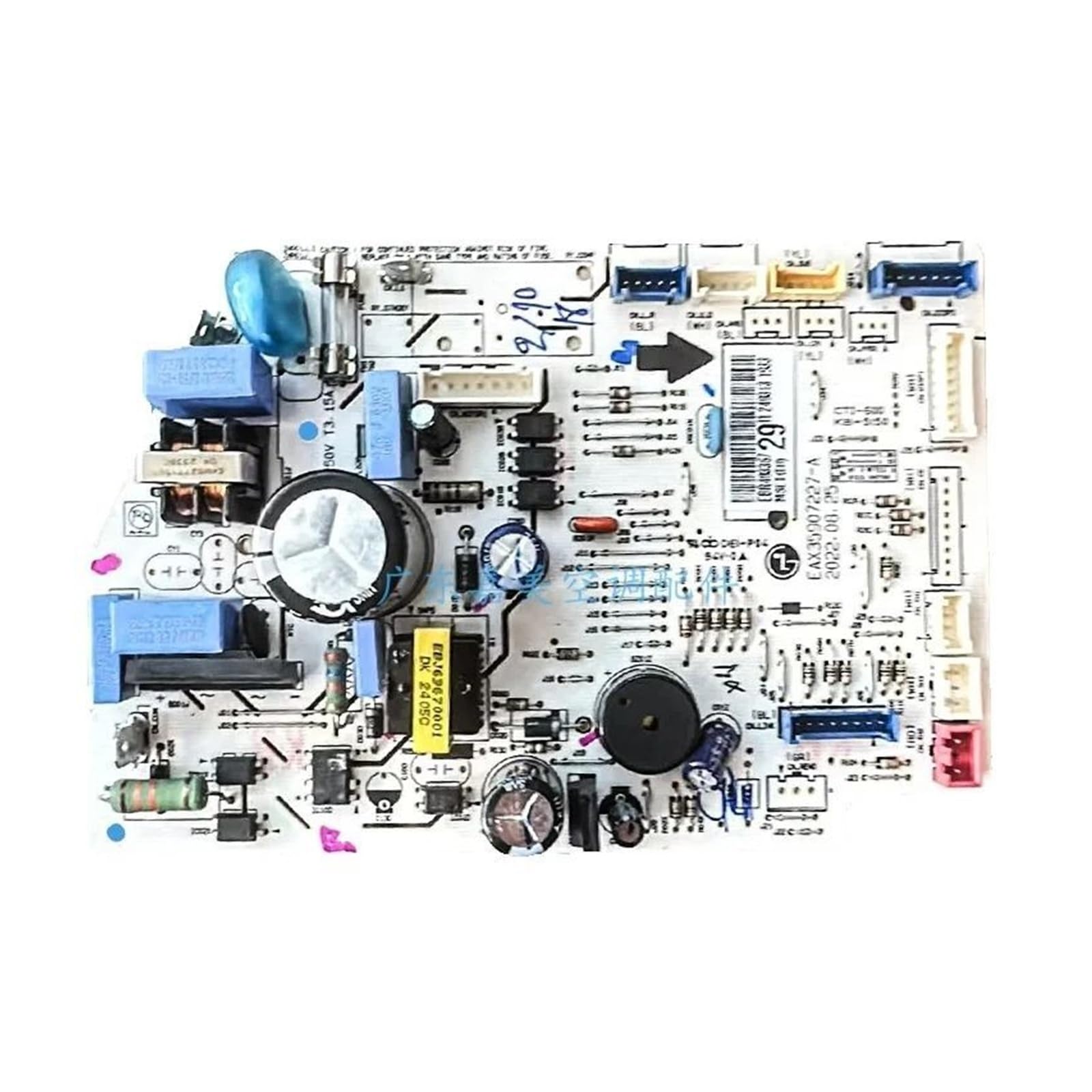 Air Conditioner Circuit PCB ， Compatible For LG ，EAX35907227-A EAX35907227 Indoor Unit Control Board