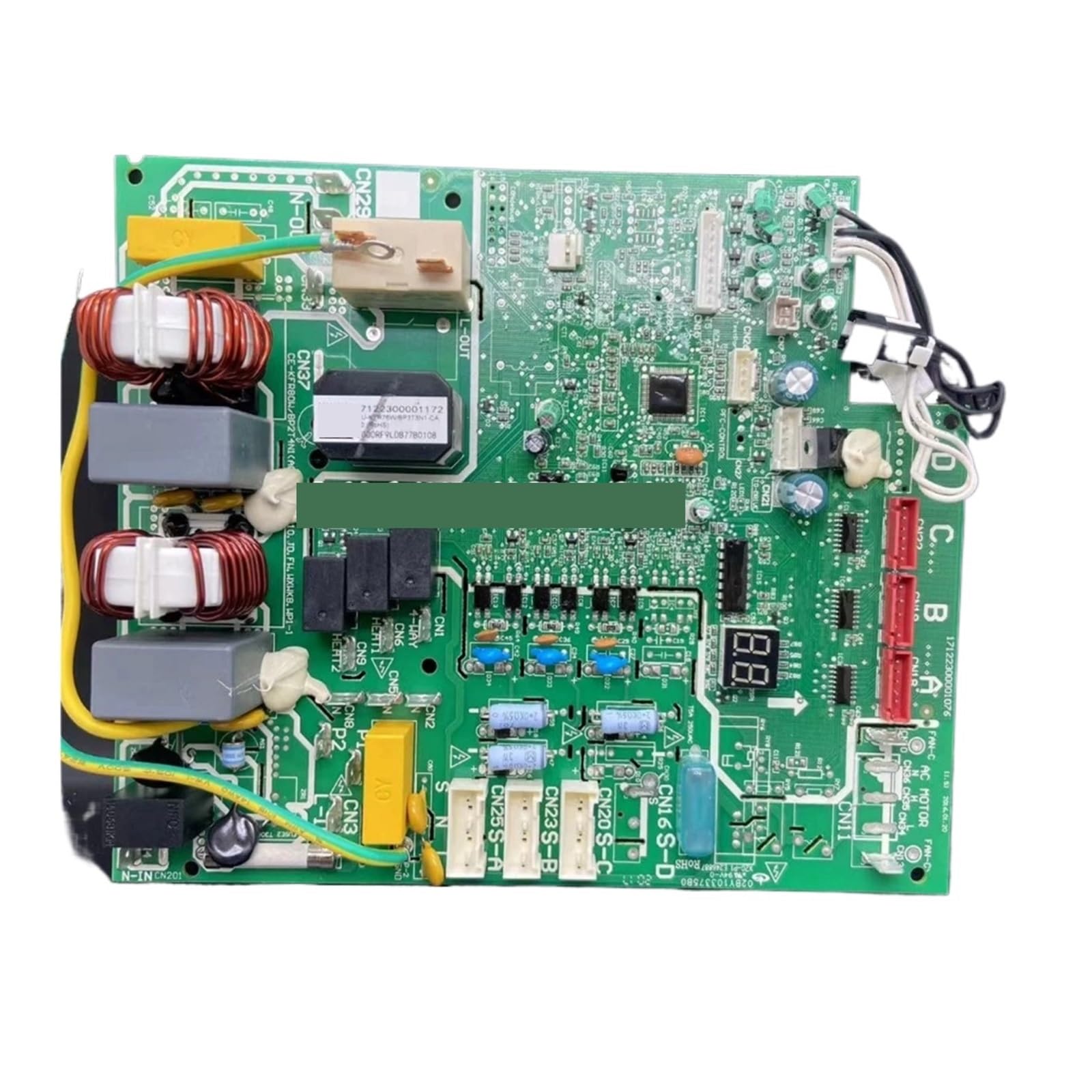 Air Conditioning Motherboard，For CE-KFR80W/BP3T4N1 (DC MOTOR) -310 1712230001172 Circuit Board