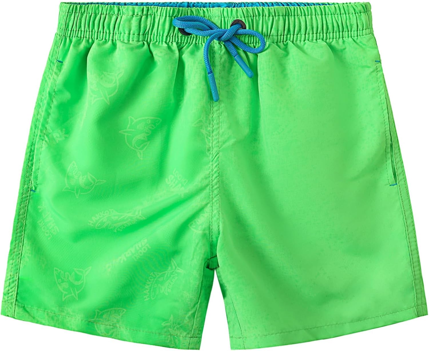 Boys Swim Trunks Boys' Fun Beach Board Shorts 5-14 Years