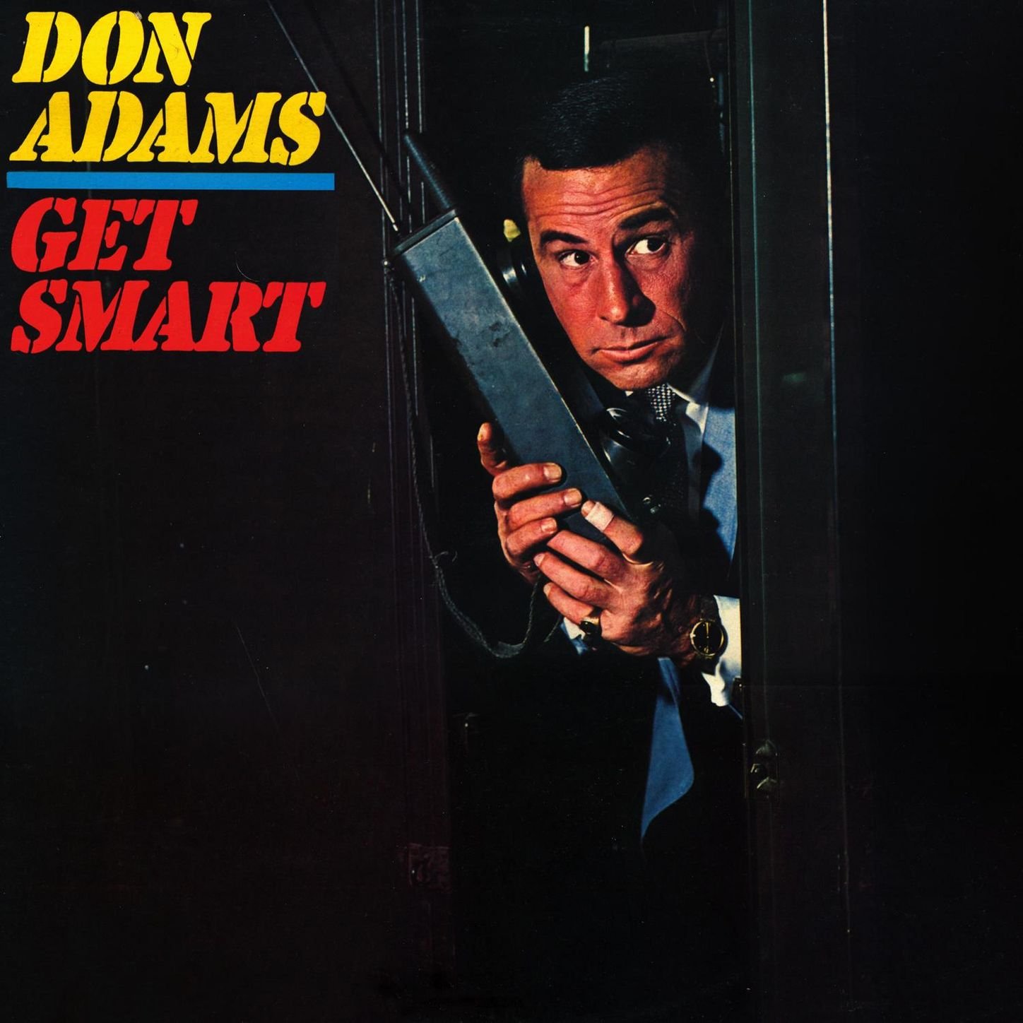 Don Adams