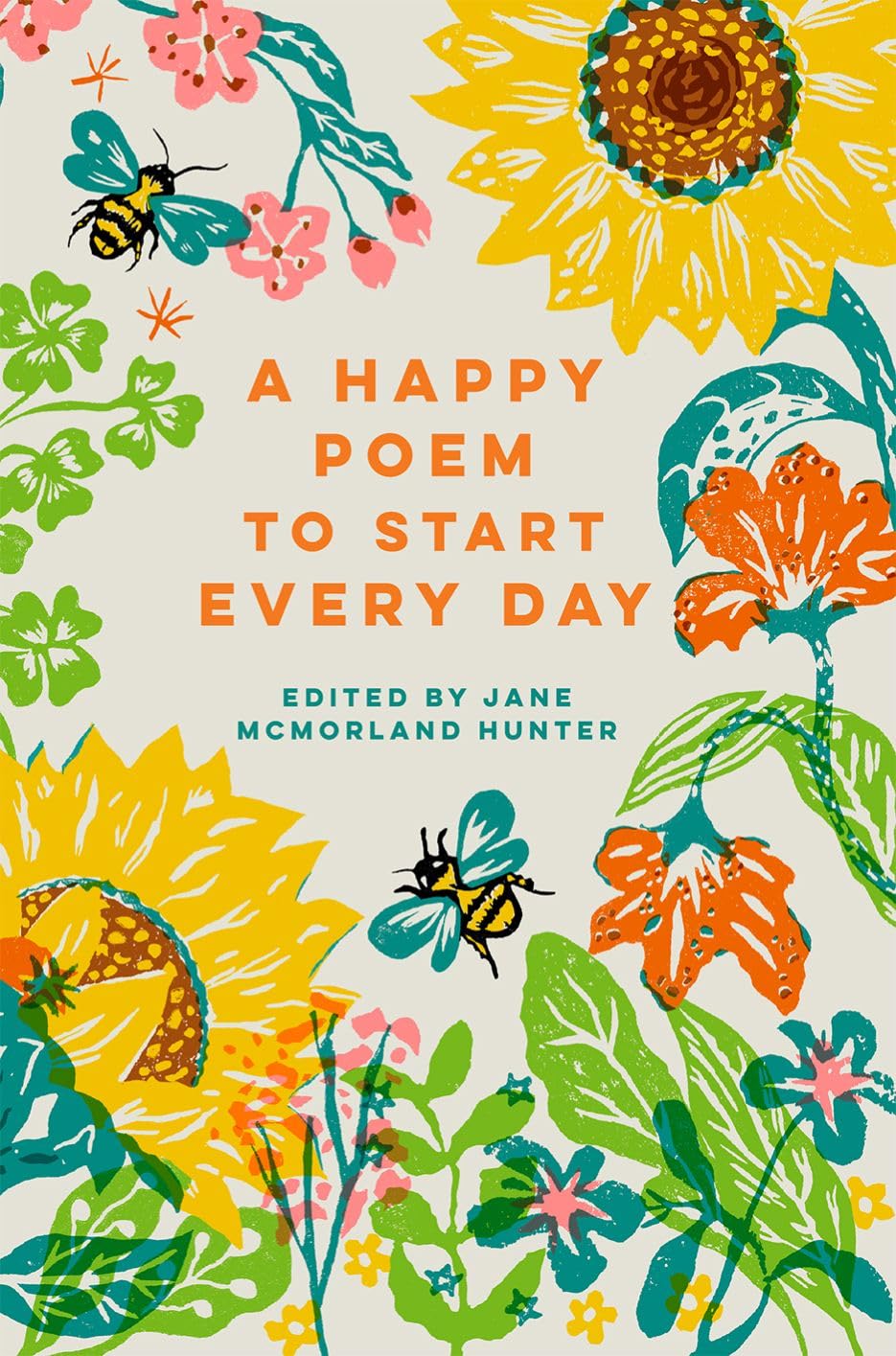 A Happy Poem to Start Every Day (Volume 6) (Batsford Poetry Anthologies) - Cover May Vary