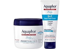 Aquaphor Diaper Rash Care Essential Value Set