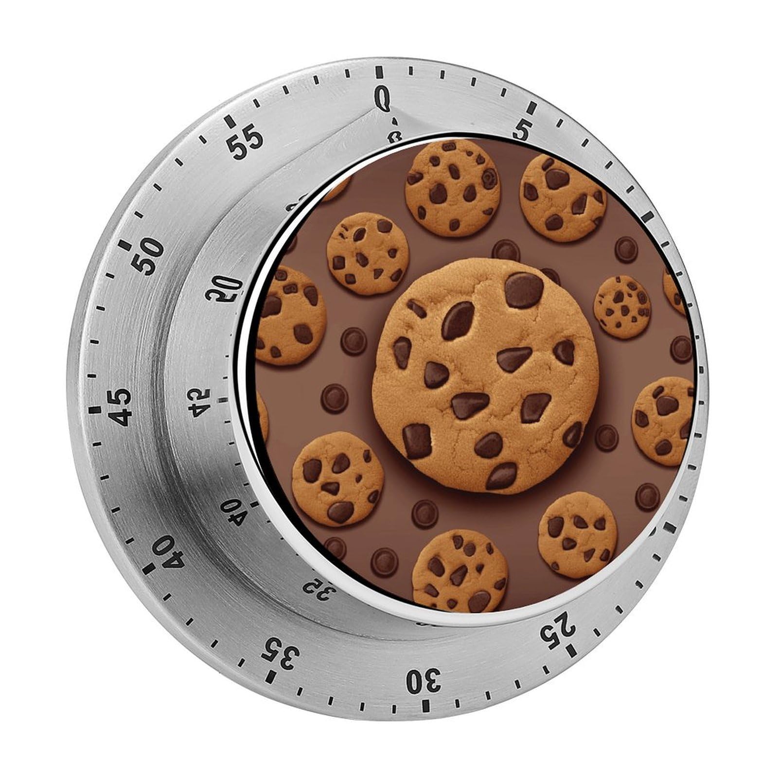 Temporizador digital de galleta: organiza tus recetas en la cocina y tareas de oficina