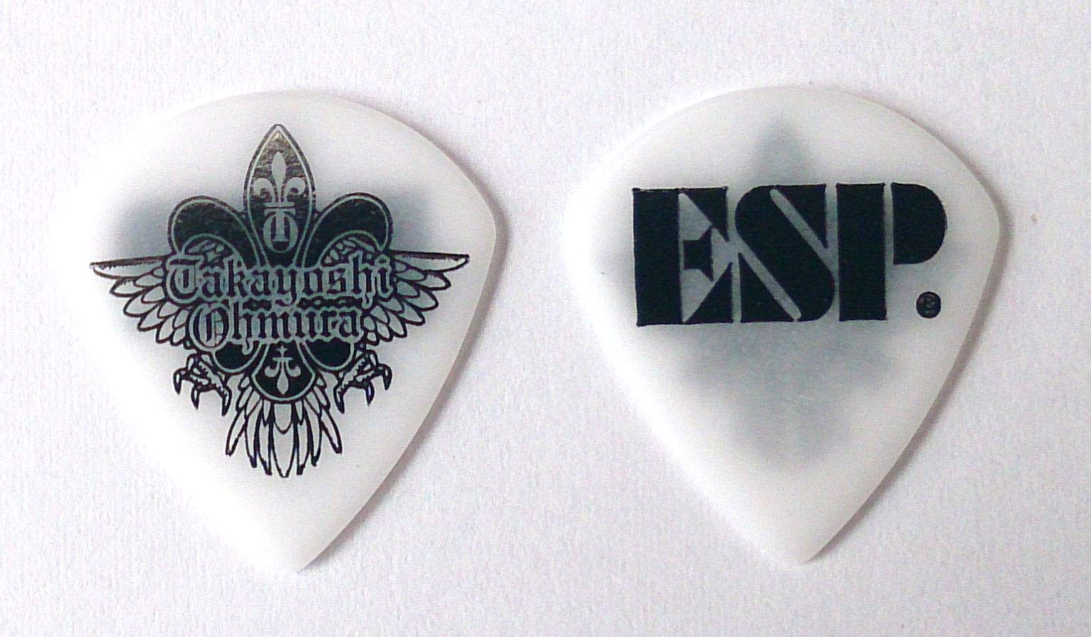 Amazon | ESP 大村孝佳PICK | ピック | 楽器・音響機器