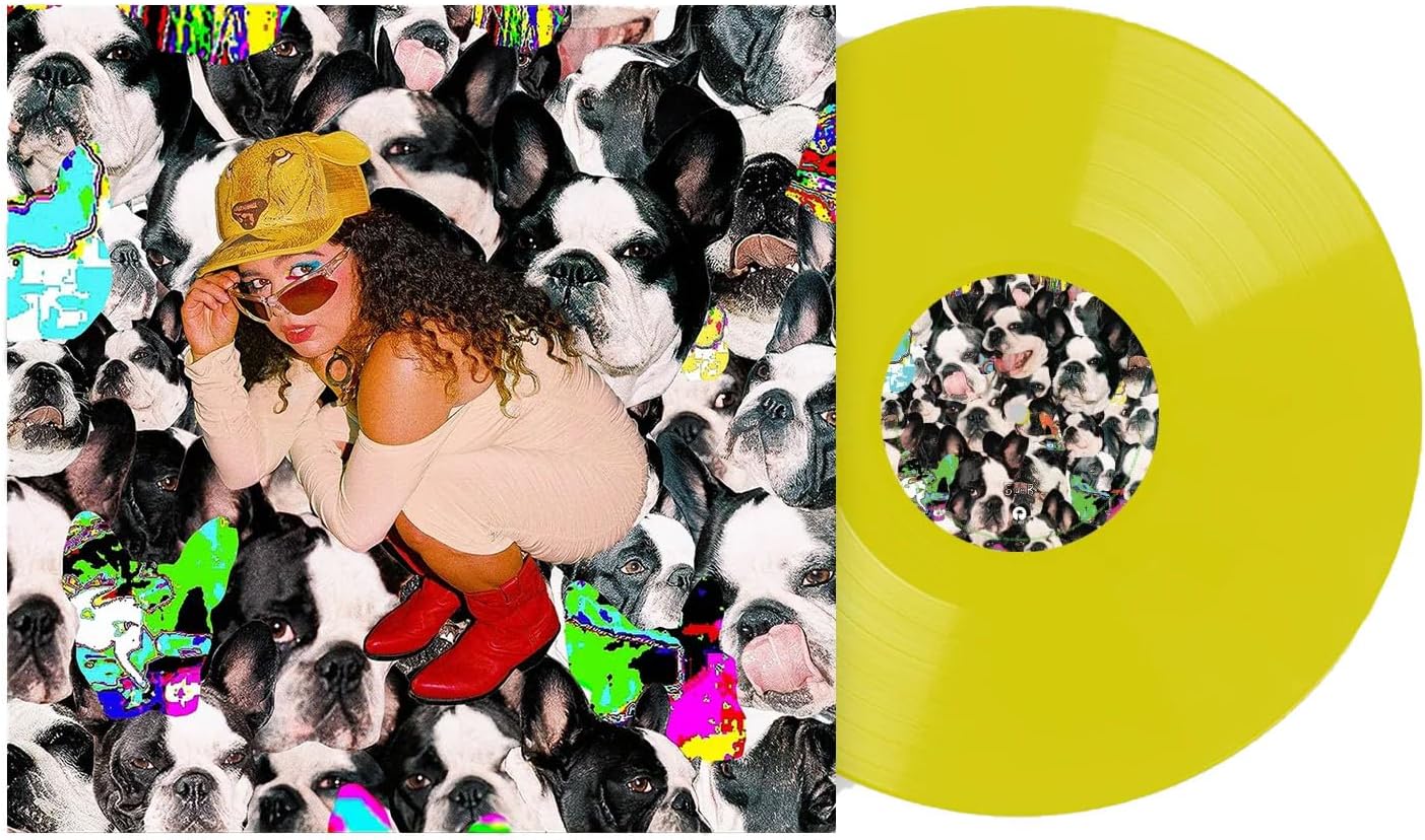 Juno - Exclusive Yellow Record