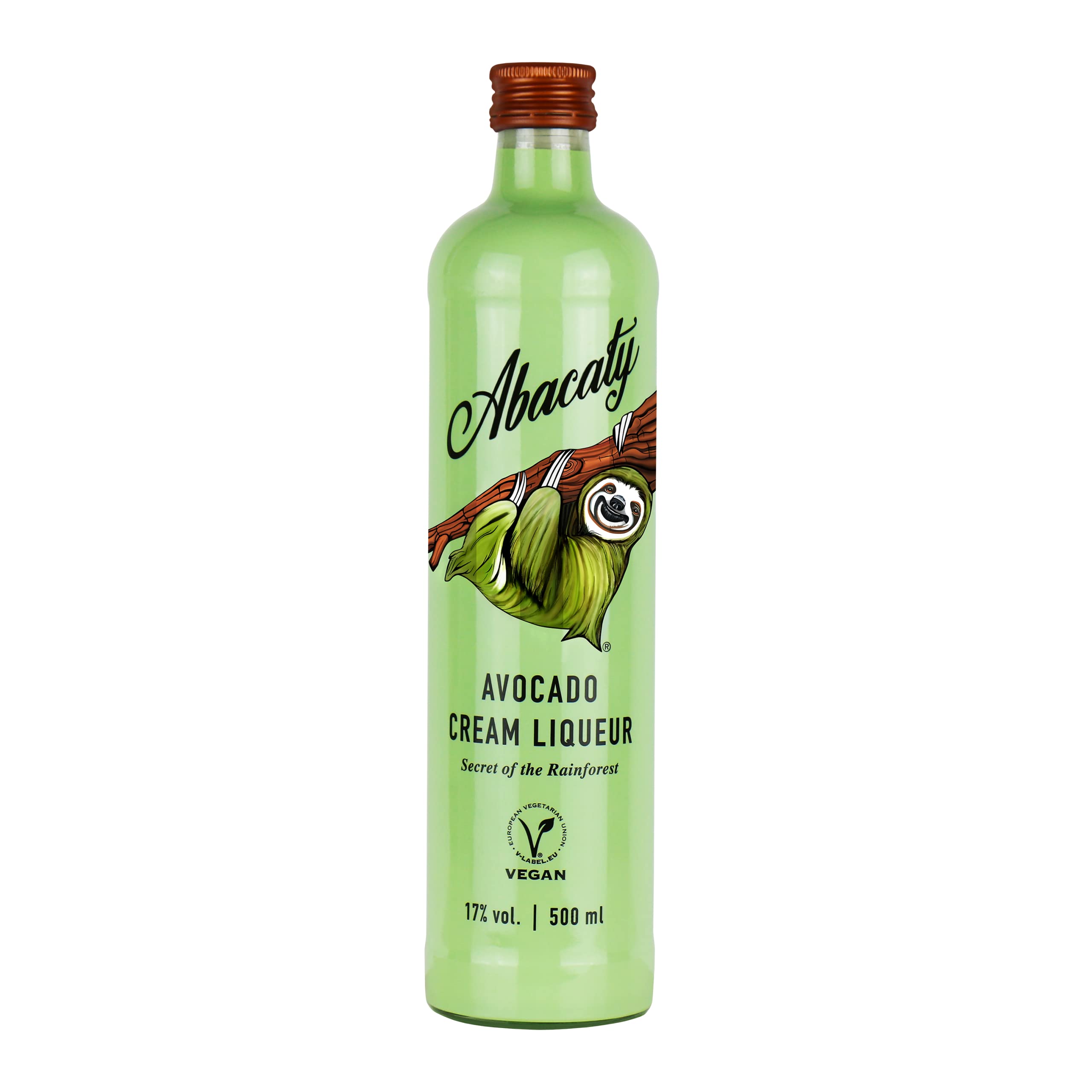Abacaty Avocado Cream Liqueur 0,5 Liter
