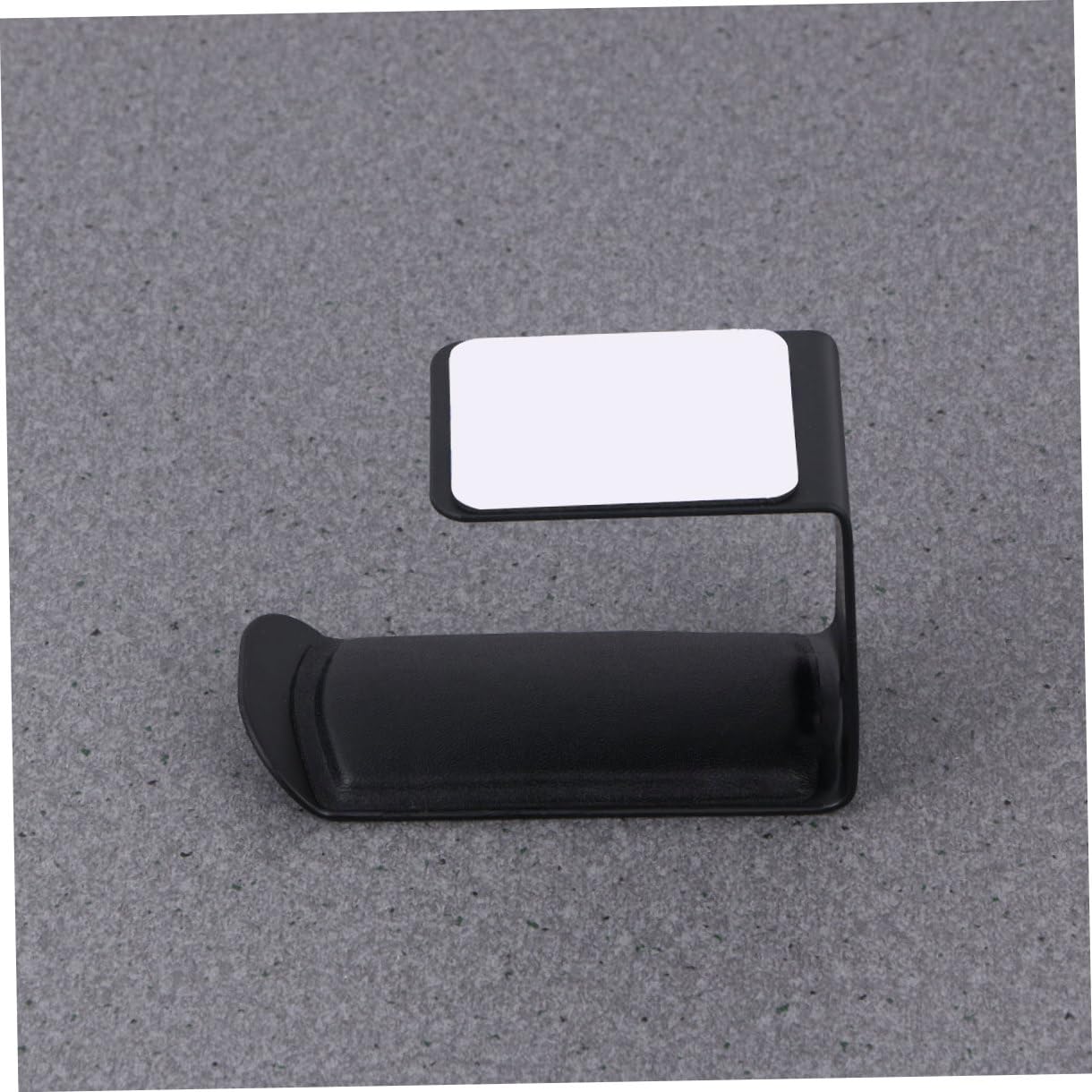OSALADI 3 Pz Porta Cuffia Gancio Per Cuffie Da Scrivania Sotto La Scrivania Wall Mount Supporto Per Cuffia Sotto Il Supporto Per Cuffie Da Tavolo Porta Cuffie Appeso Al Muro Auricolare