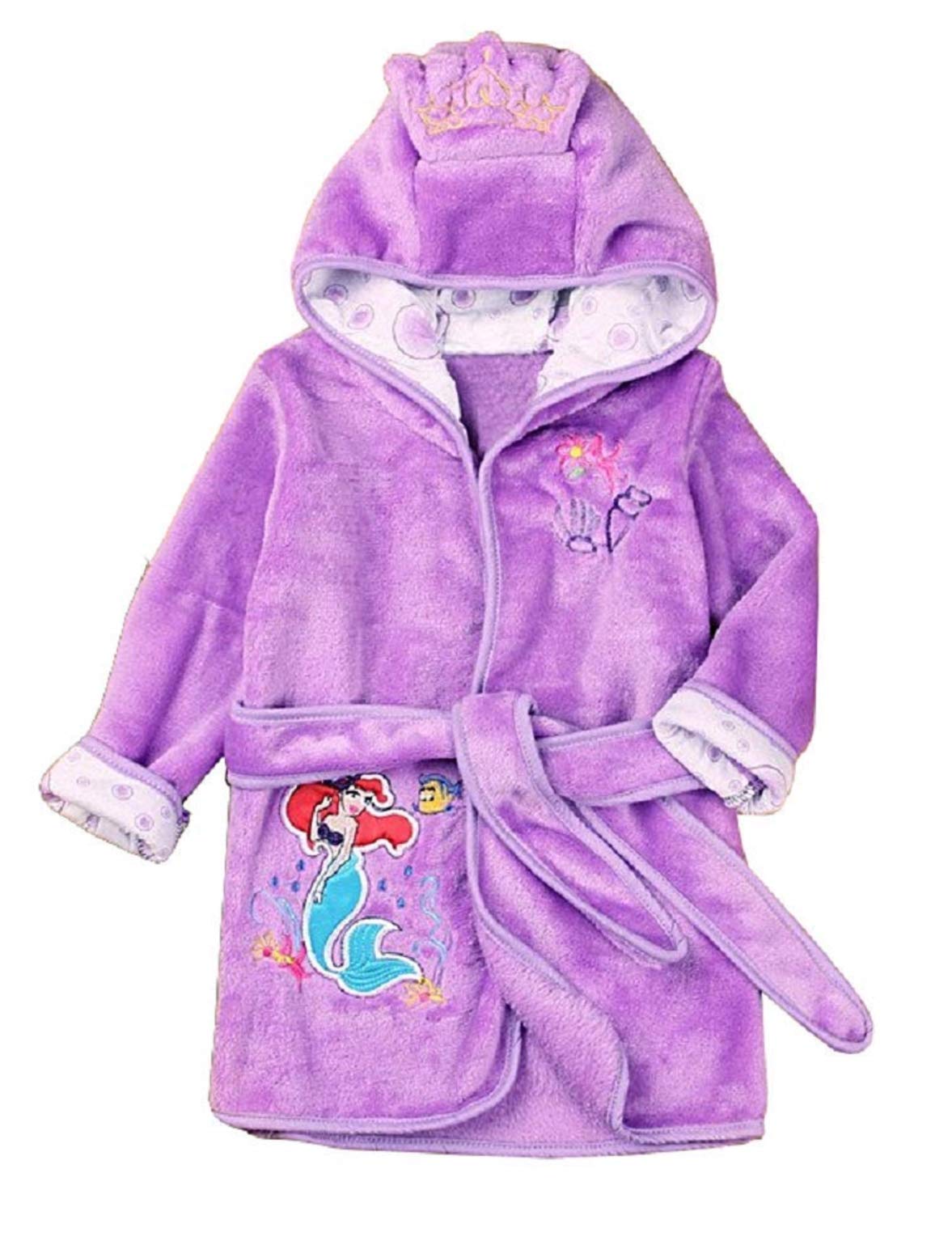 Accappatoio Bambino Vestaglia Bambino Nemo Pile Morbido Con