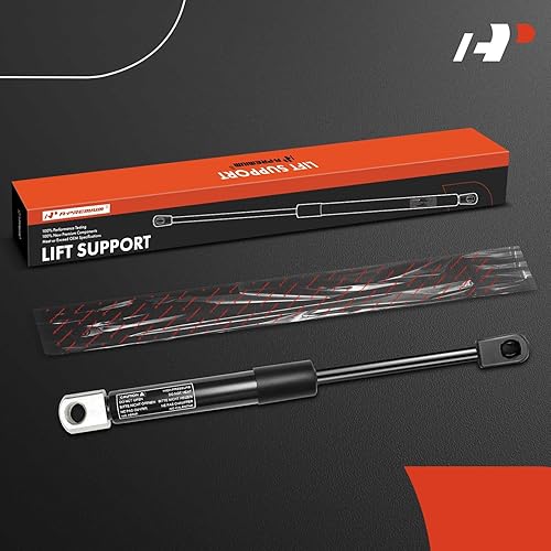 Miniatura 2 de A-Premium Tapa de equipaje central trasera soporta amortiguadores compatibles con modelos Can-Am - Spyder RT, Spyder RT-S, pyder RT-S Roadster,