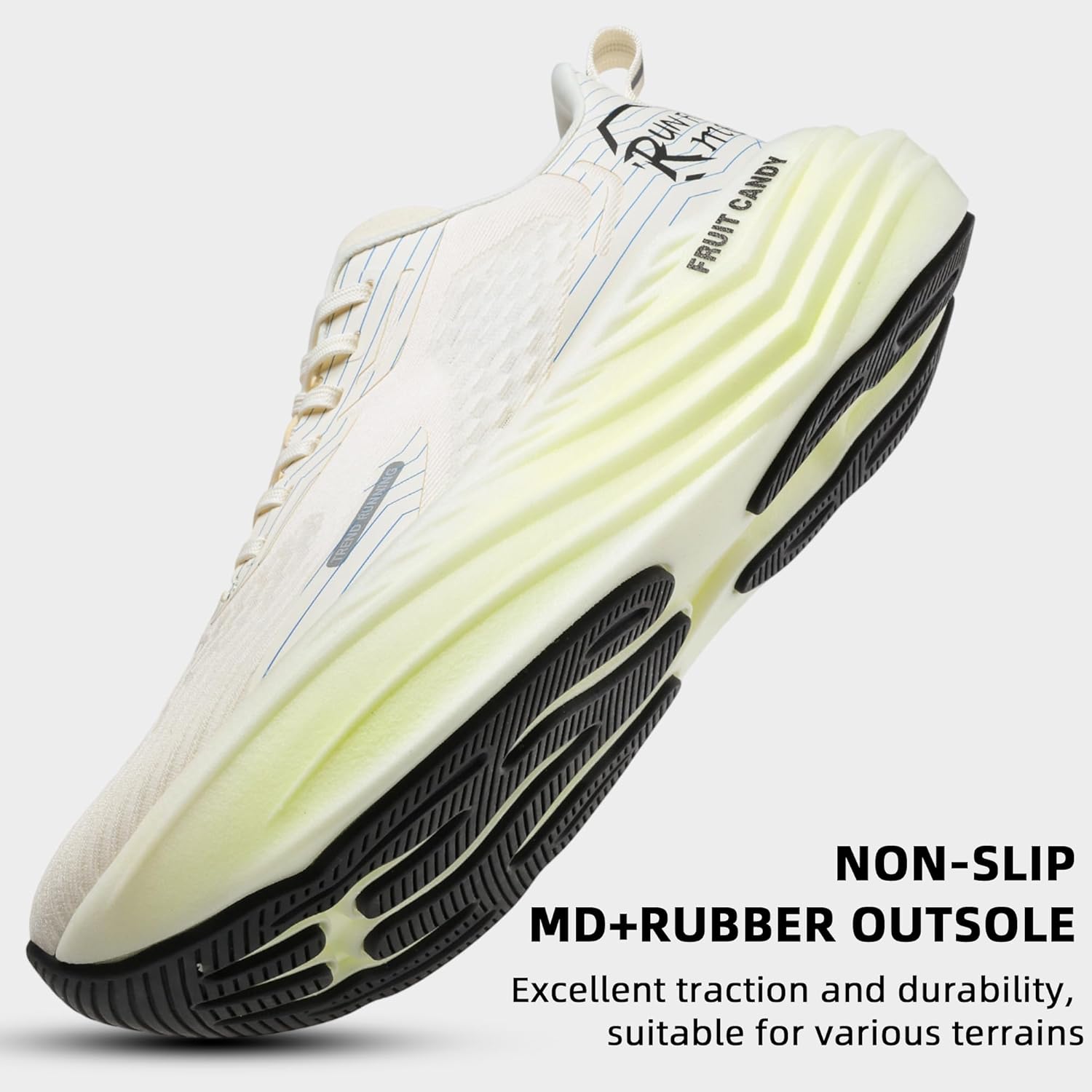 Road Runing Shoes for Women & Men Breathable Walking Sneakers Sport Fashion Sneakers Cushion Athletic Gym Workout Tennis Shoes - Image 5