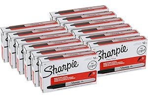 SAN30001 - Fine Tip Permanent Marker