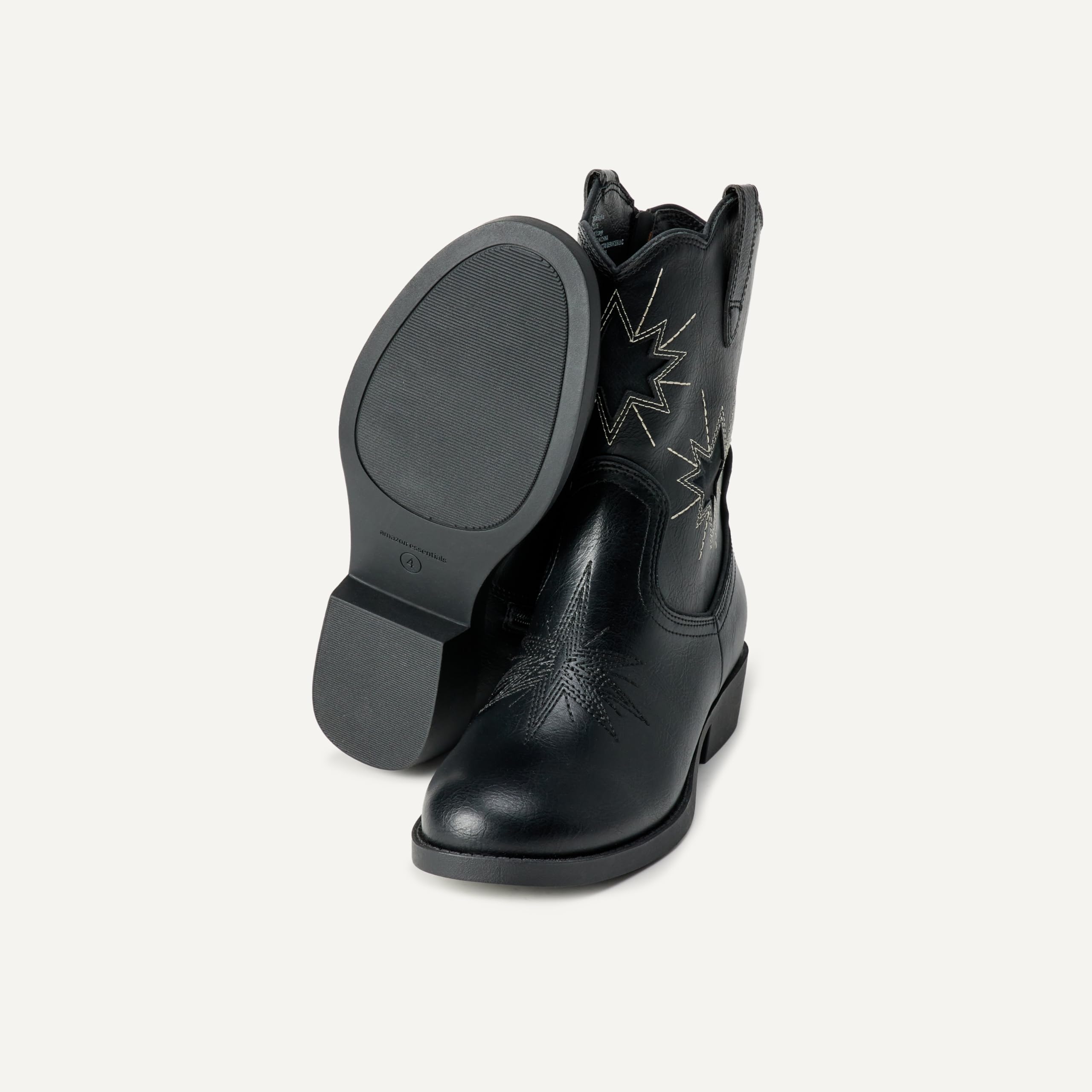 Amazon Essentials Fille Bottes De Cowboy Western
