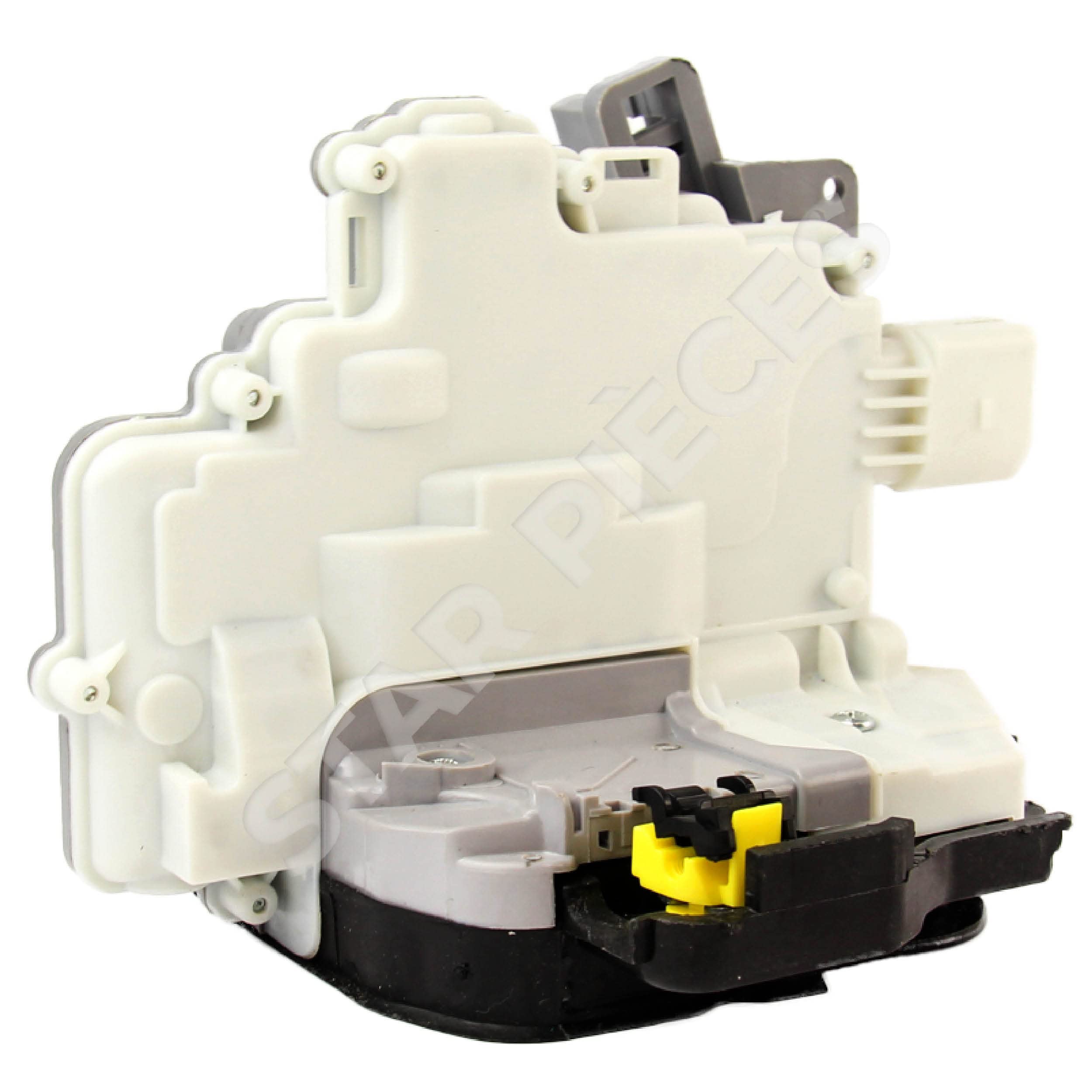 STARKIT PERFORMANCE Serrure de Porte Compatible pour A3, A4, A6, A8, Exeo (2002-2013) Avant Droit (côté Passager) Centralisation de Porte | 4F1837016, 4F1837016A