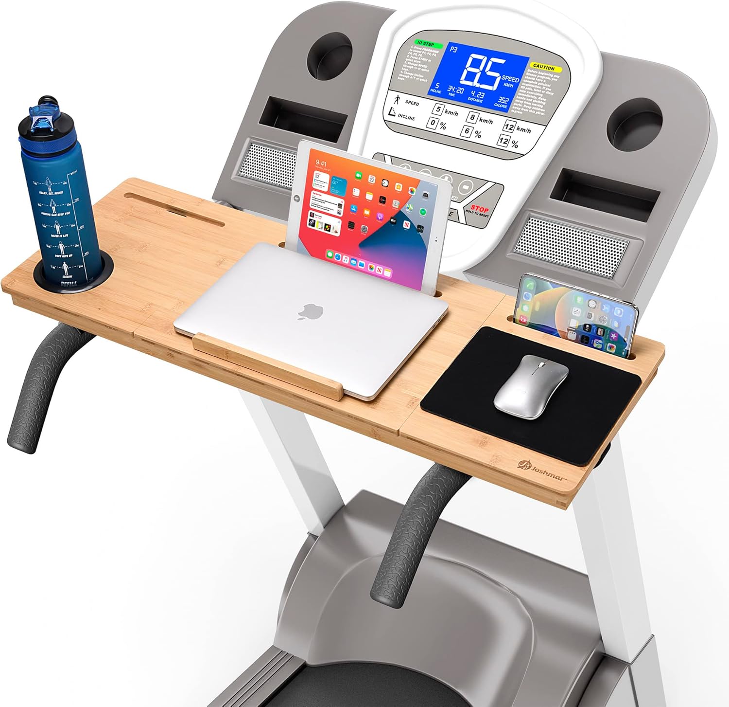 JOSHMAR Treadmill Desk Attachment – Premium Nigeria Ubuy