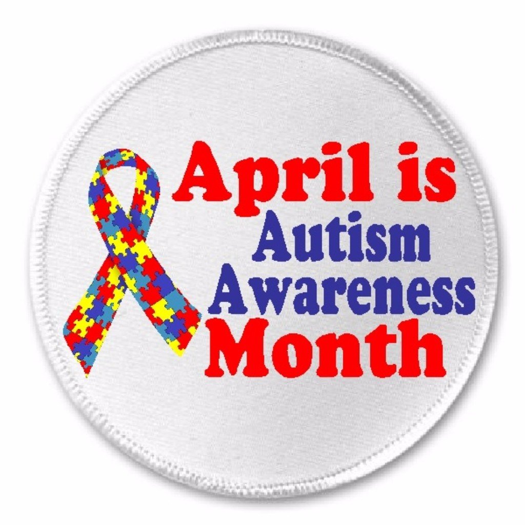 April Is Autism Awareness Month - 3