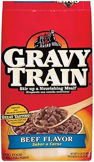 Delmonte Foods 799272 Gravy Train Dry For Dogs, 35-Pound