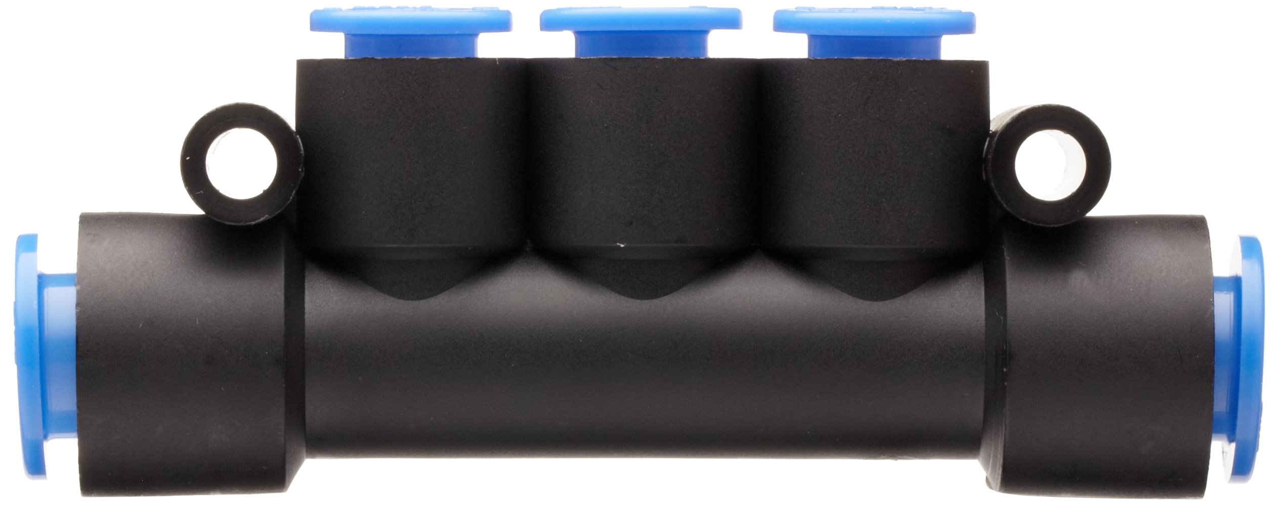 Manifold, 90, Metal, NPT, 3/8 In.