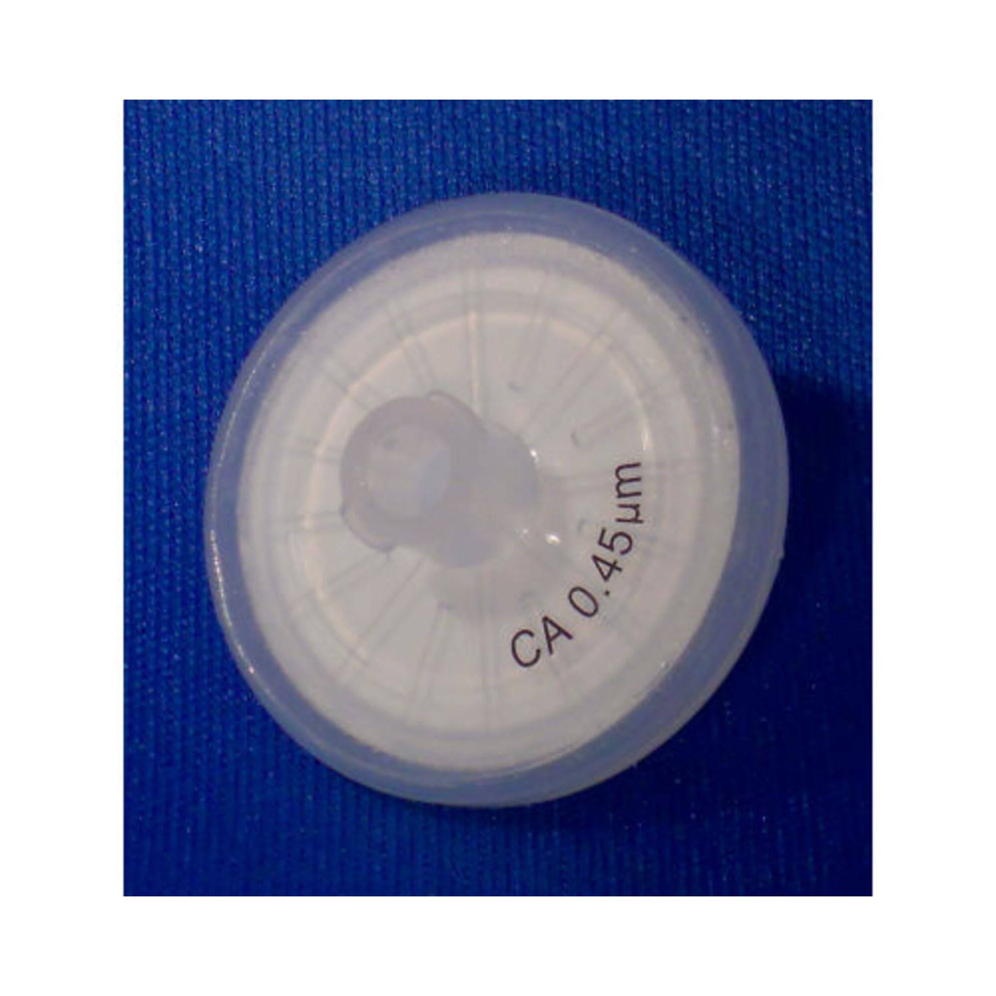 Tremont IWT-ES10081, Nonsterile CA Syringe Filters, 0.22(?m), 13(mm), 100 Pack