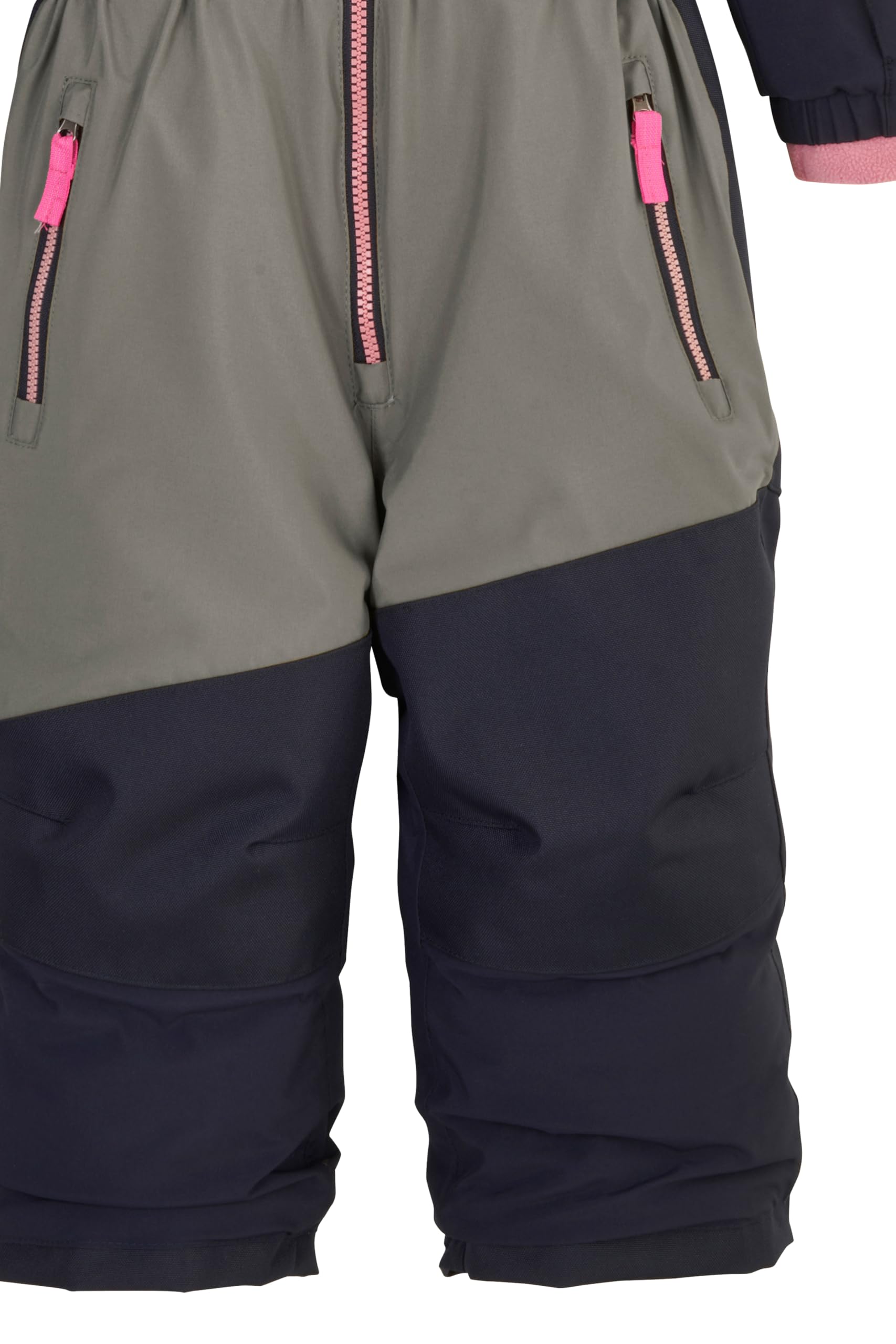 first instinct by killtec Fisw 27 Mns Onpc Tuta da sci/neve con cappuccio Unisex - Bimbi 0-24 (Pacco da 1)