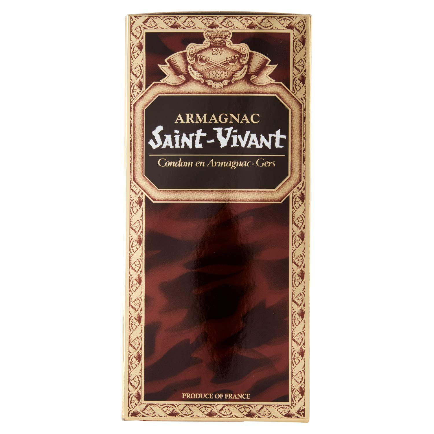 Armagnac Saint-Vivant 70 cl