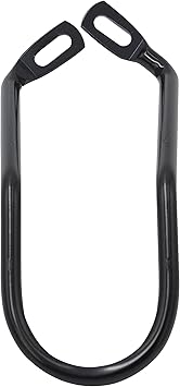 ノグチ(NOGUCHI) 自転車 ディレイラー [ディレイラーガード] ダボ穴用 転倒時のダメージ軽減ブラック 小