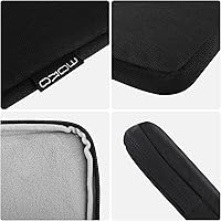 Vista 6 de MoKo Funda para tablet de 13 pulgadas para iPad Air M3 2025 de 13 pulgadas, iPad Pro M4/Air M2 2024, iPad Pro 12.9, Galaxy Tab S8+/S9+ 12.4, bolsa