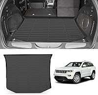 Vista 1 de Cargo Liner Car Trunk Protector All-Weather Rear Cargo Area Mat Protective Floor Mat for 2011-2021 Jeep Grand Cherokee
