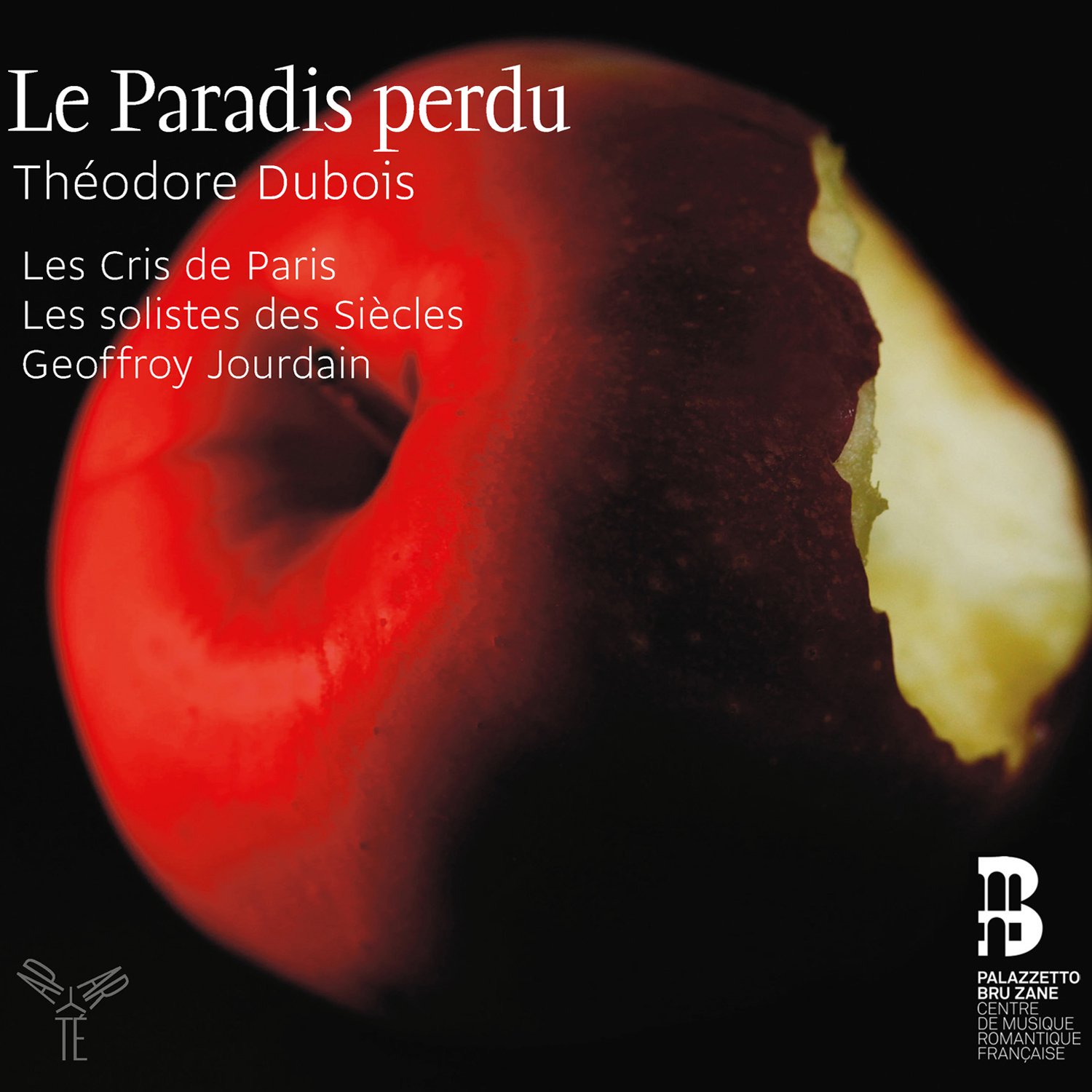 AP030 Tha©odore Dubois, Les Cris de Paris, Les Solistes Des Sia¨cles, Geoffroy