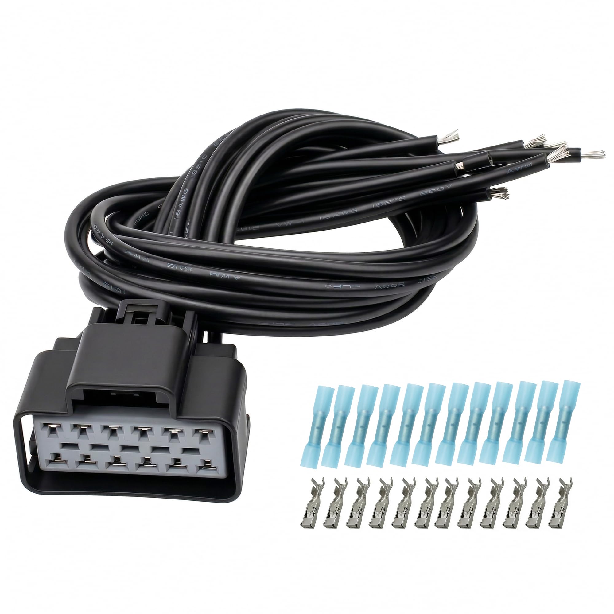 Amazon.com: HOPUT WPT928 Wiring Kit for Heated/Cooled Seat Module