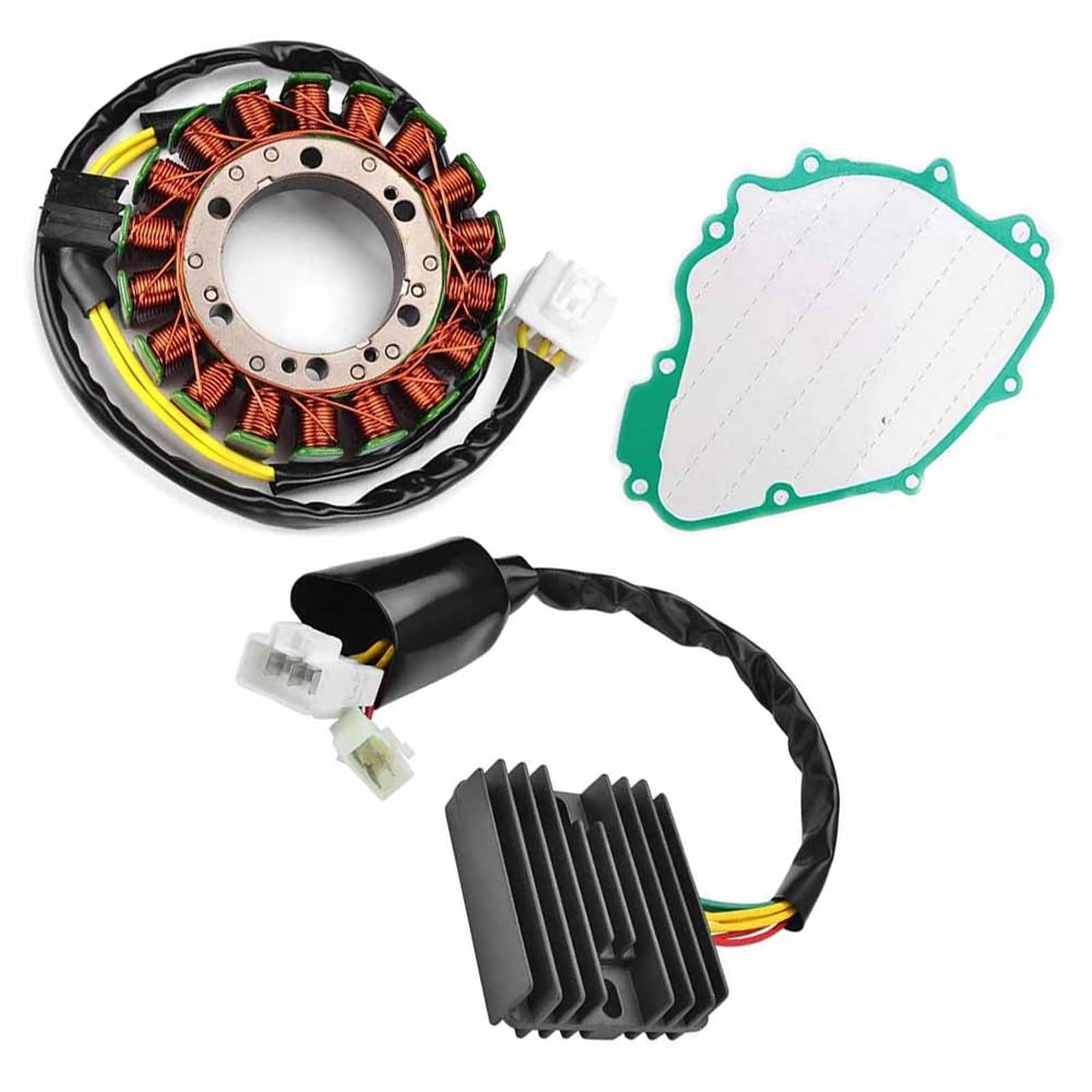 Joint de carter d'alternateur et régulateur pour moto CBR 900 RR