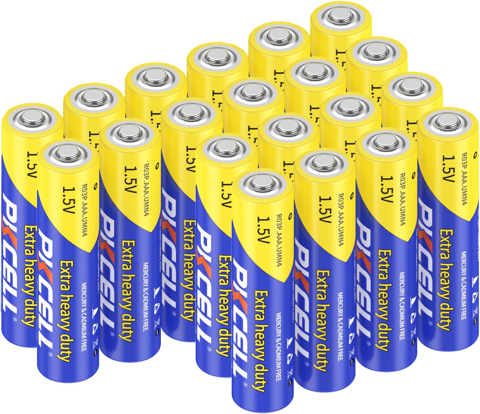 20 Sätze AA Batterie Federkontakte - Metall Kontaktplatten Für Fernbedienungen