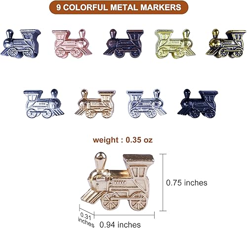 Miniatura 9 de GOTHINK Juego de 8 bandejas de dominó de madera soportes para azulejos de dominó para tren mexicano y otros juegos de dominó dominó no incluido