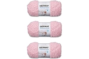 Bernat Pipsqueak Yarn (3-Pack) in Tickle Me Pink