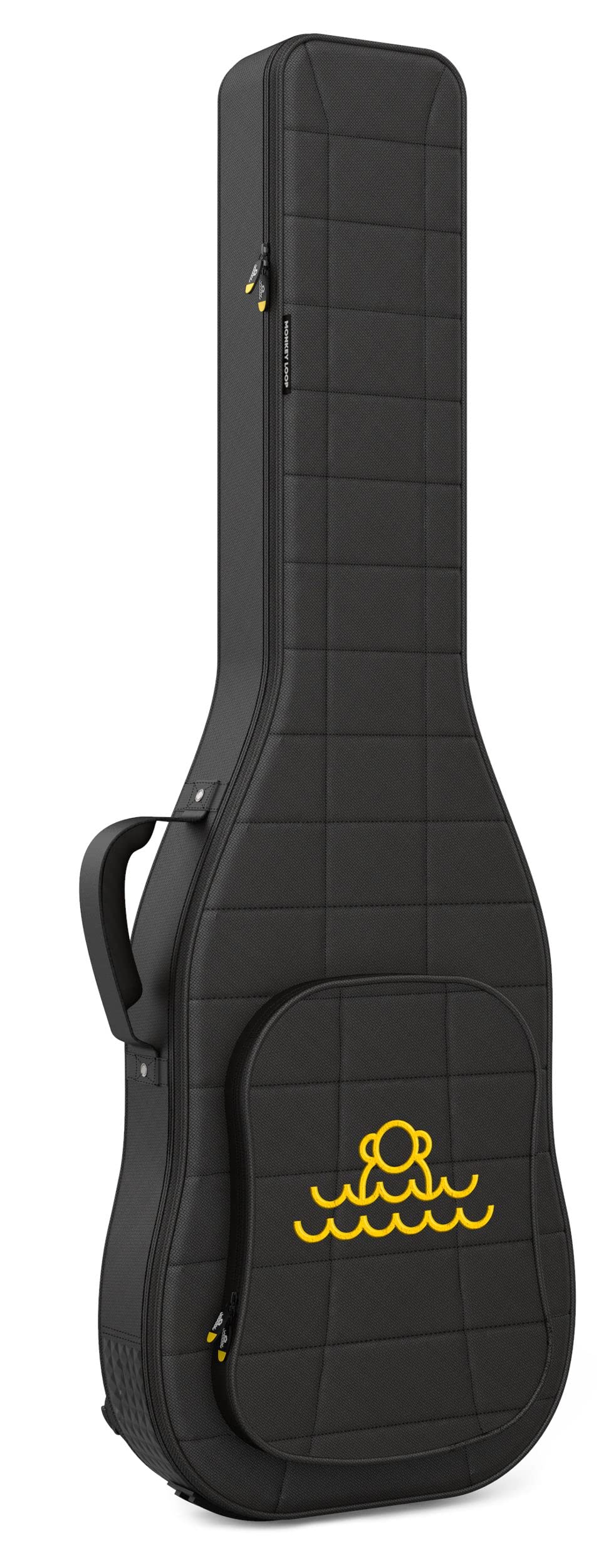 MONKEY LOOP Rocking Bass Funda Bajo Eléctrico Profesional