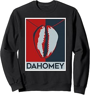 Cowrie shell Sweatshirt