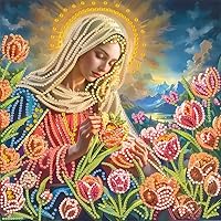 Amazon.co.jp: ダイヤモンドアートクラブ、太陽と月の神 ダイヤモンド