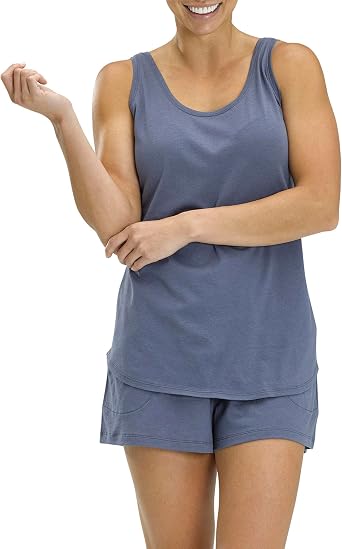no nonsense Womens Cozy Sleep or Lounge 2 Piece Sleepwear Sets and Separates