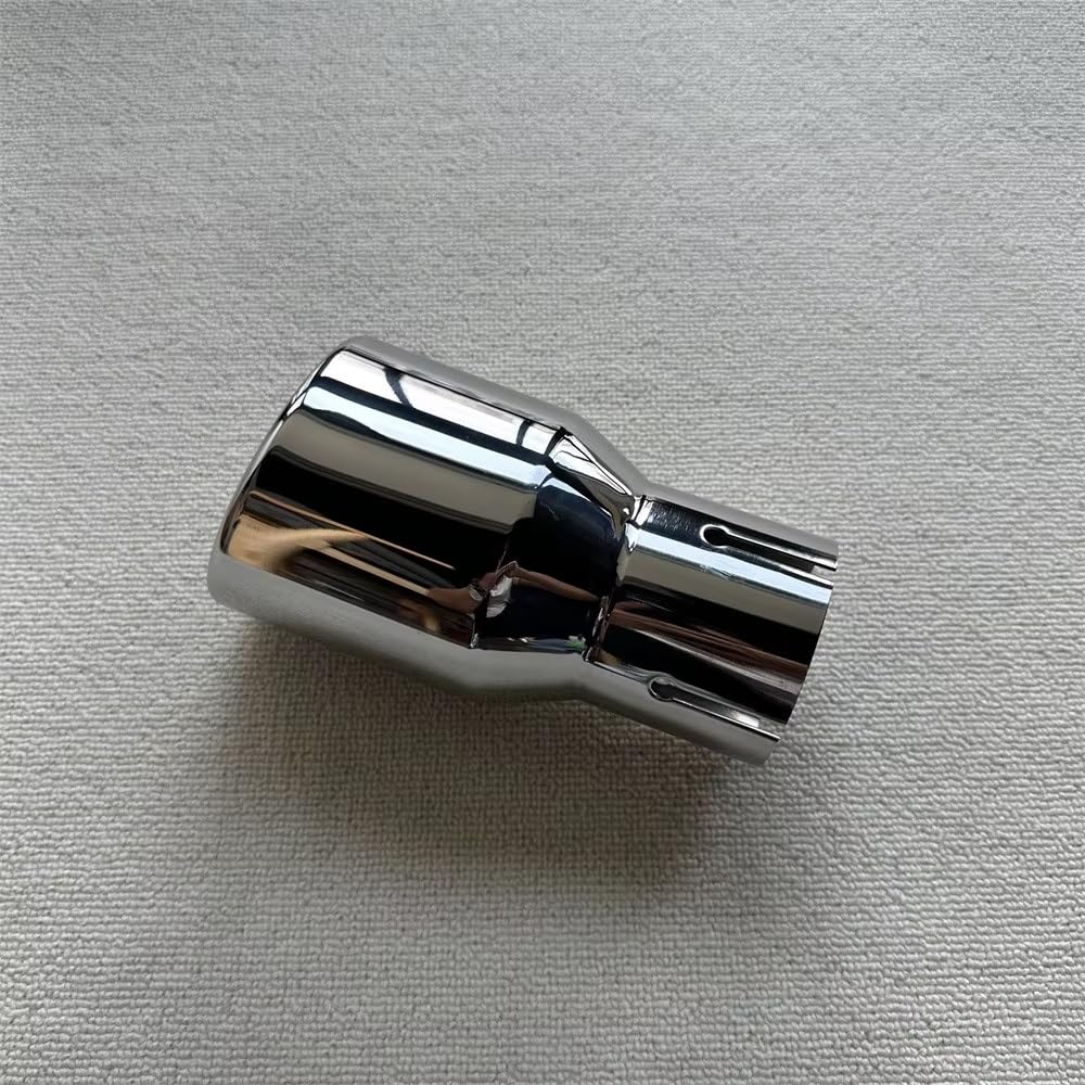 Tubo Di Modificato Marmitta Per Automobile(60MM IN 89MM OUT)
